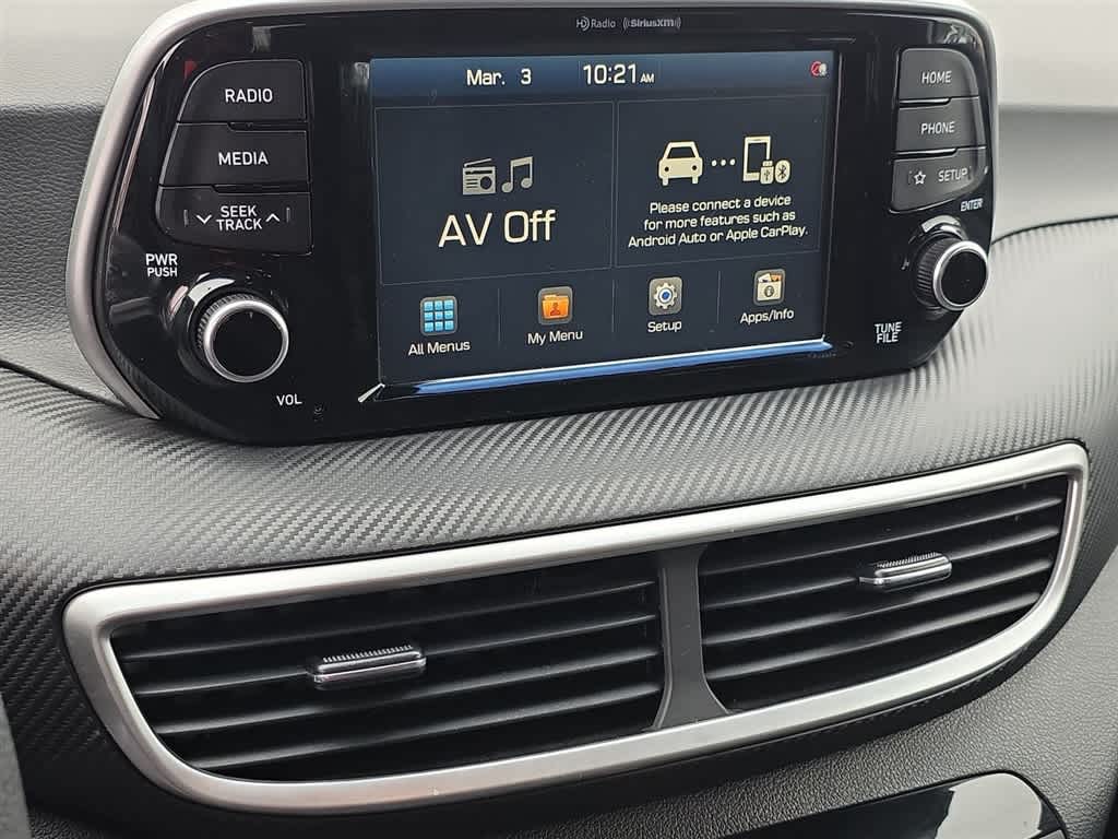 2020 Hyundai Tucson Value