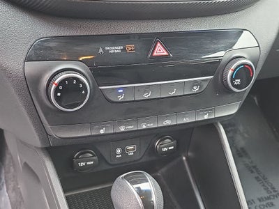 2020 Hyundai Tucson Value