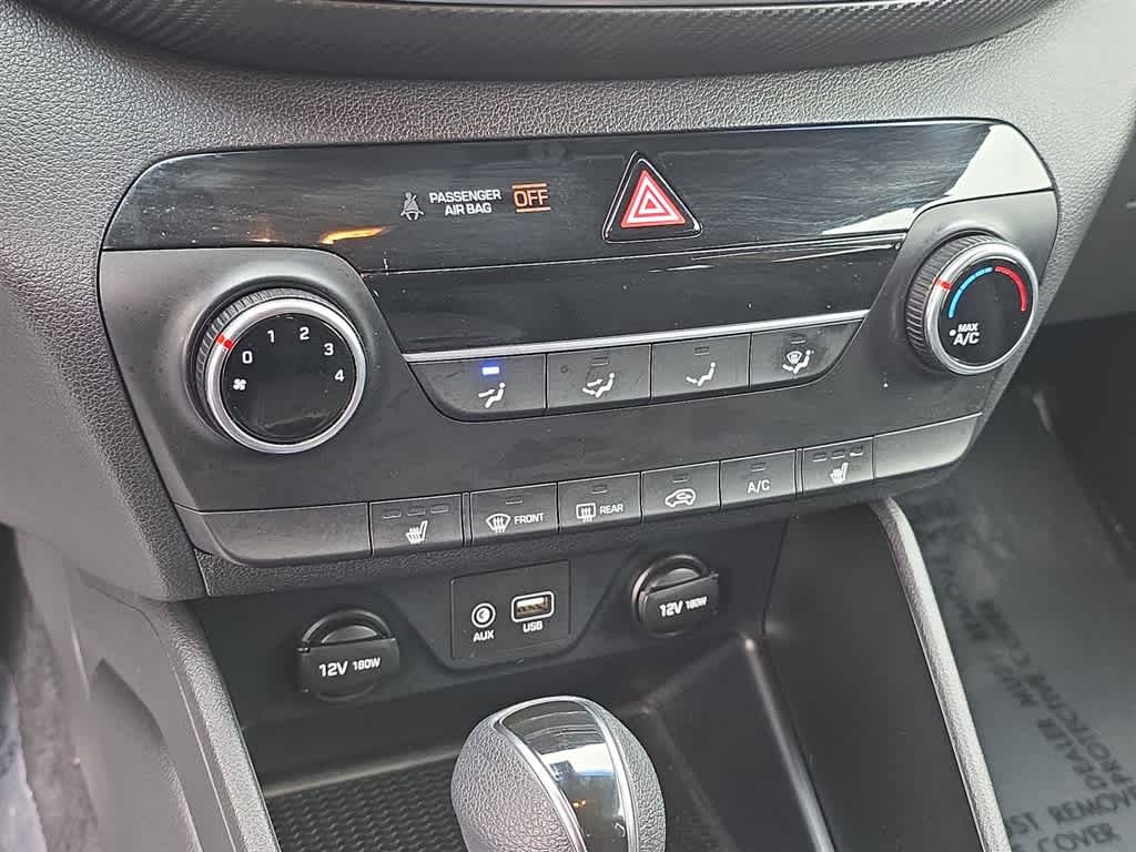 2020 Hyundai Tucson Value