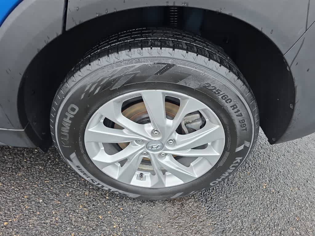 2020 Hyundai Tucson Value