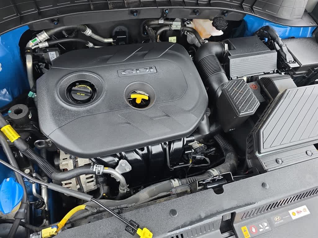 2020 Hyundai Tucson Value