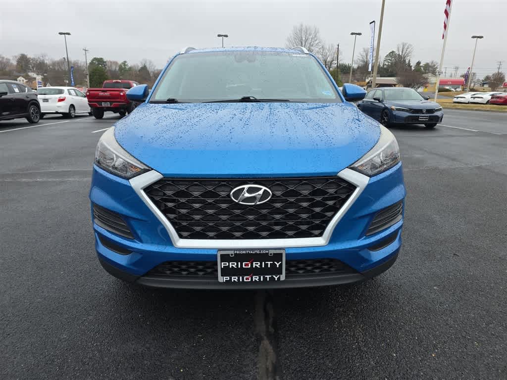 2020 Hyundai Tucson Value