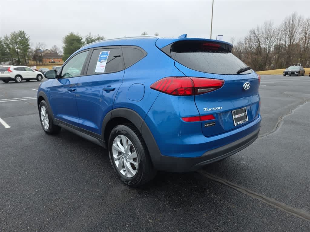 2020 Hyundai Tucson Value
