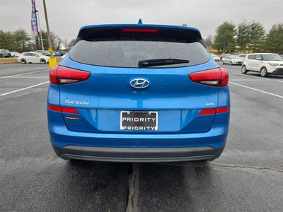 2020 Hyundai Tucson Value