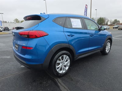 2020 Hyundai Tucson Value