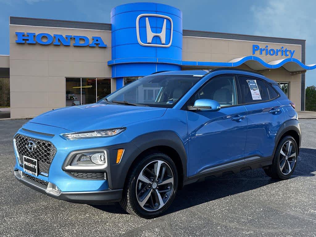 2020 Hyundai Kona Limited