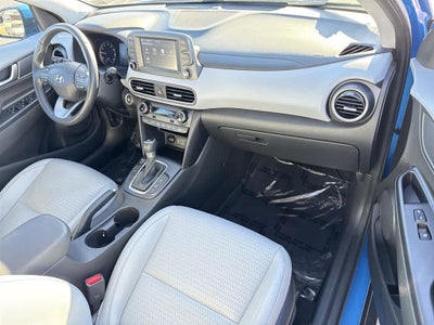 2020 Hyundai Kona Limited