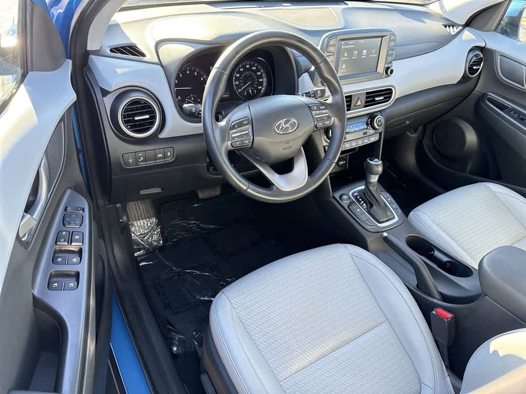 2020 Hyundai Kona Limited