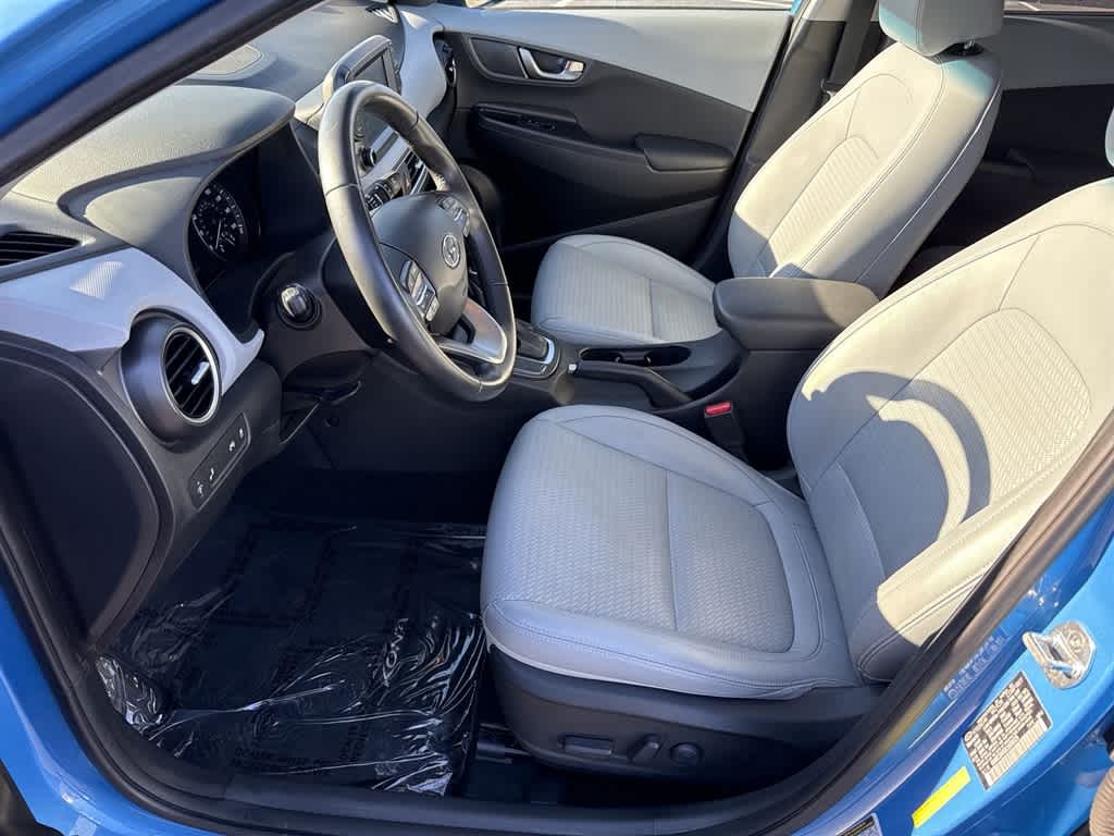 2020 Hyundai Kona Limited