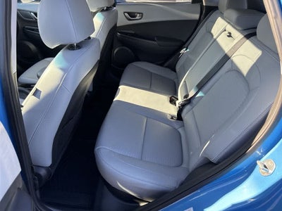 2020 Hyundai Kona Limited