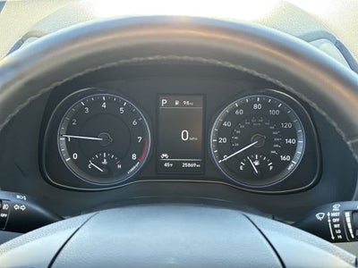 2020 Hyundai Kona Limited