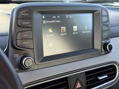 2020 Hyundai Kona Limited