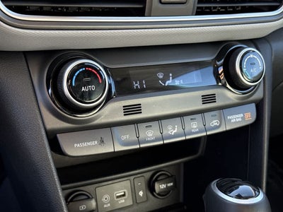 2020 Hyundai Kona Limited