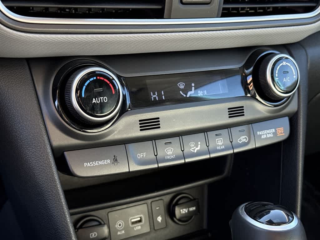 2020 Hyundai Kona Limited