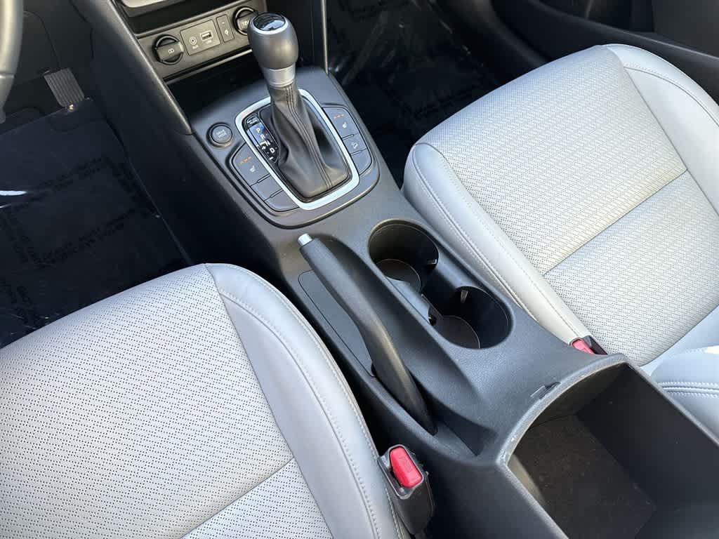 2020 Hyundai Kona Limited