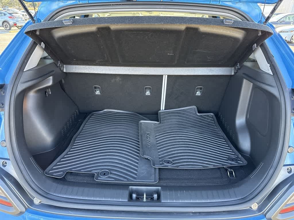 2020 Hyundai Kona Limited