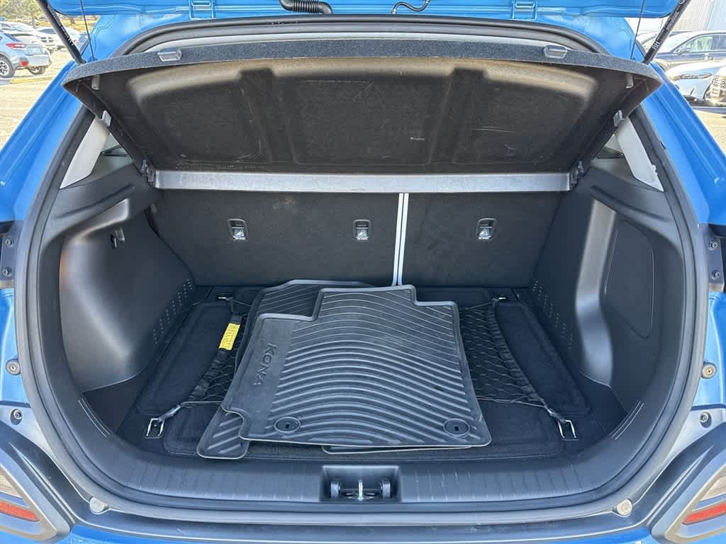 2020 Hyundai Kona Limited