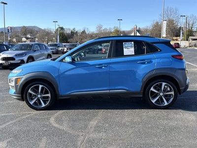 2020 Hyundai Kona Limited