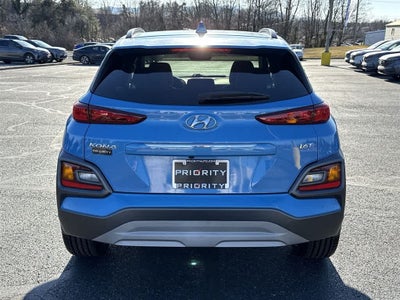 2020 Hyundai Kona Limited