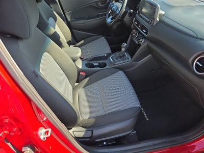 2020 Hyundai Kona SEL Plus