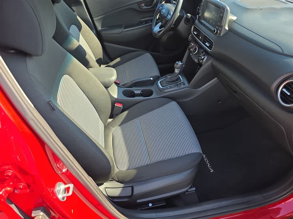 2020 Hyundai Kona SEL Plus