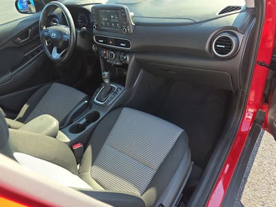 2020 Hyundai Kona SEL Plus