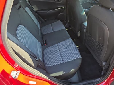 2020 Hyundai Kona SEL Plus