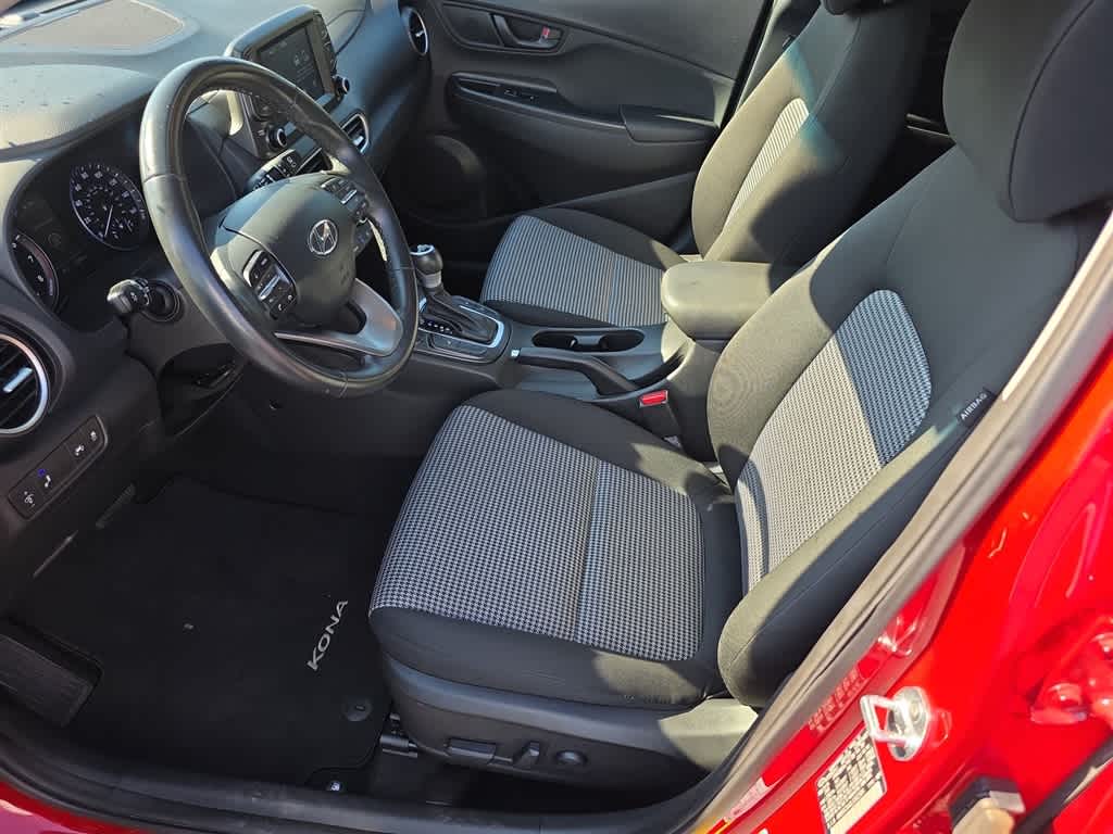 2020 Hyundai Kona SEL Plus