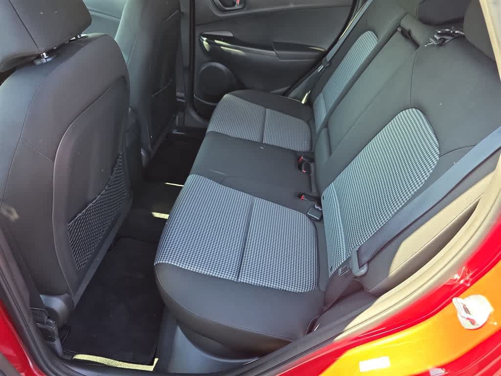 2020 Hyundai Kona SEL Plus