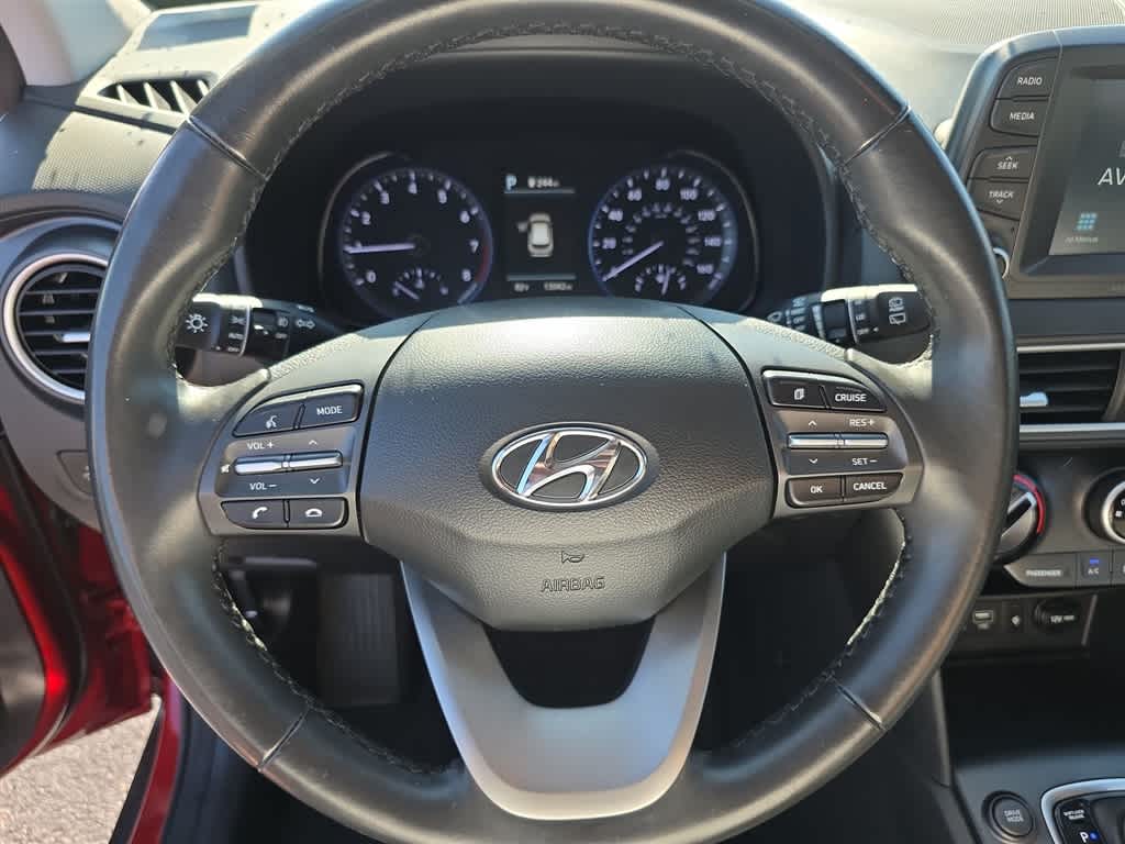 2020 Hyundai Kona SEL Plus