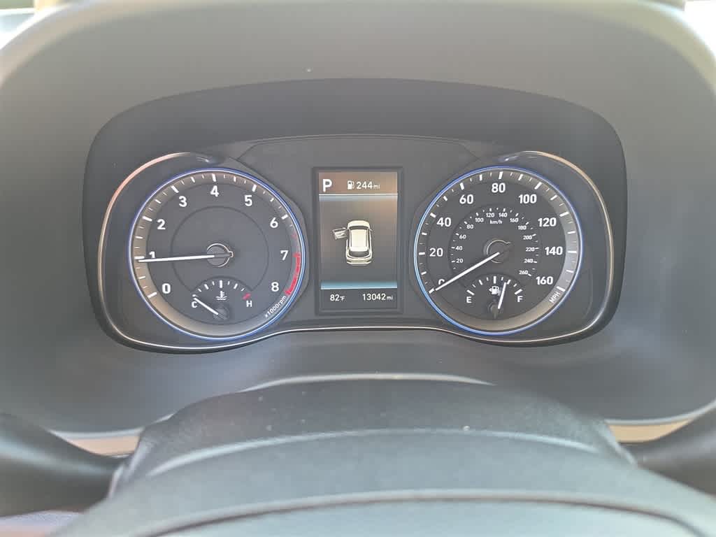 2020 Hyundai Kona SEL Plus