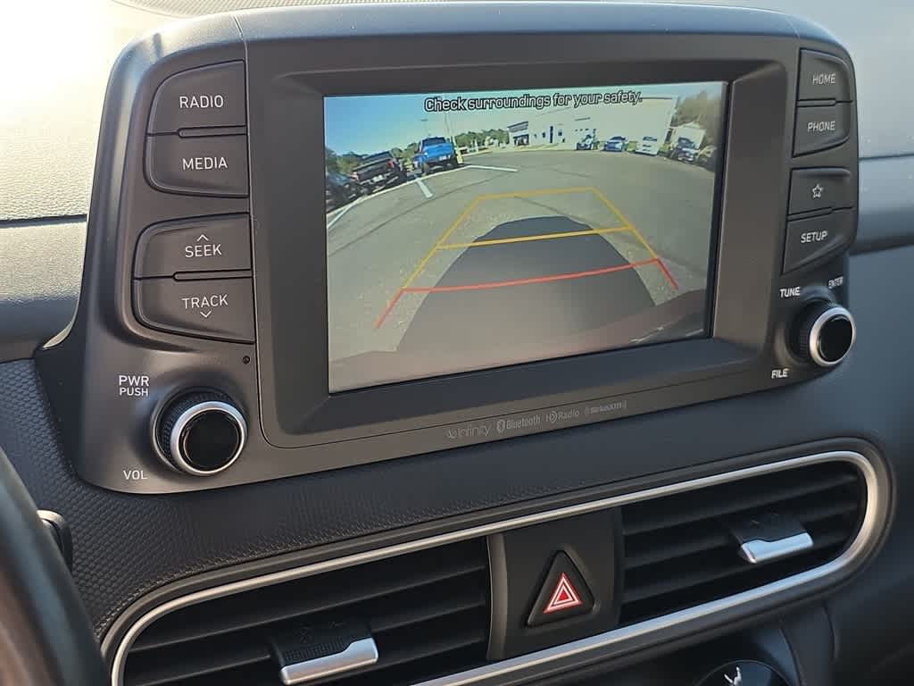 2020 Hyundai Kona SEL Plus