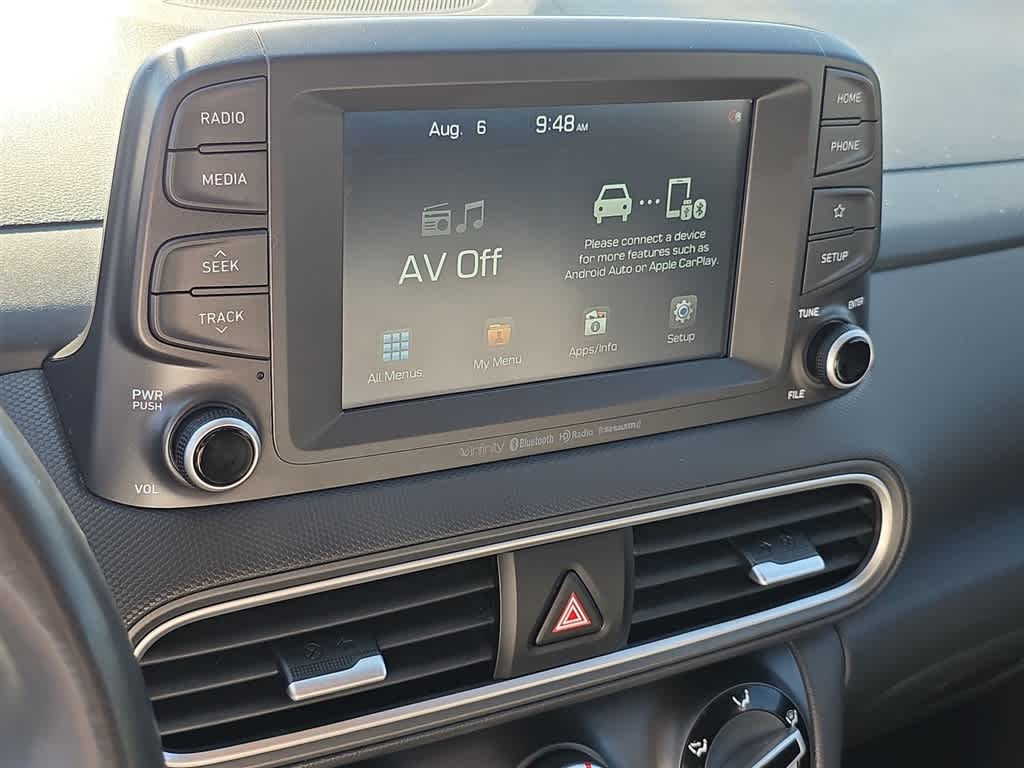 2020 Hyundai Kona SEL Plus