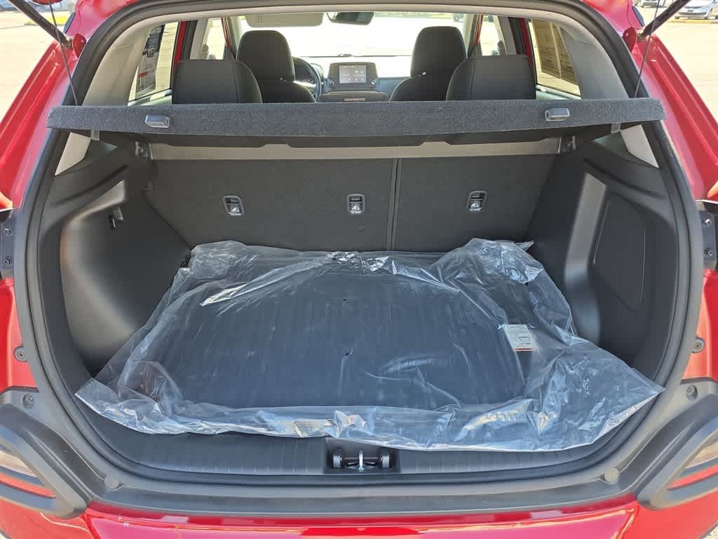 2020 Hyundai Kona SEL Plus