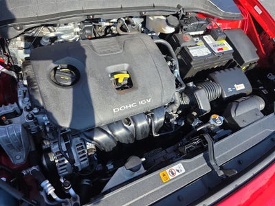 2020 Hyundai Kona SEL Plus