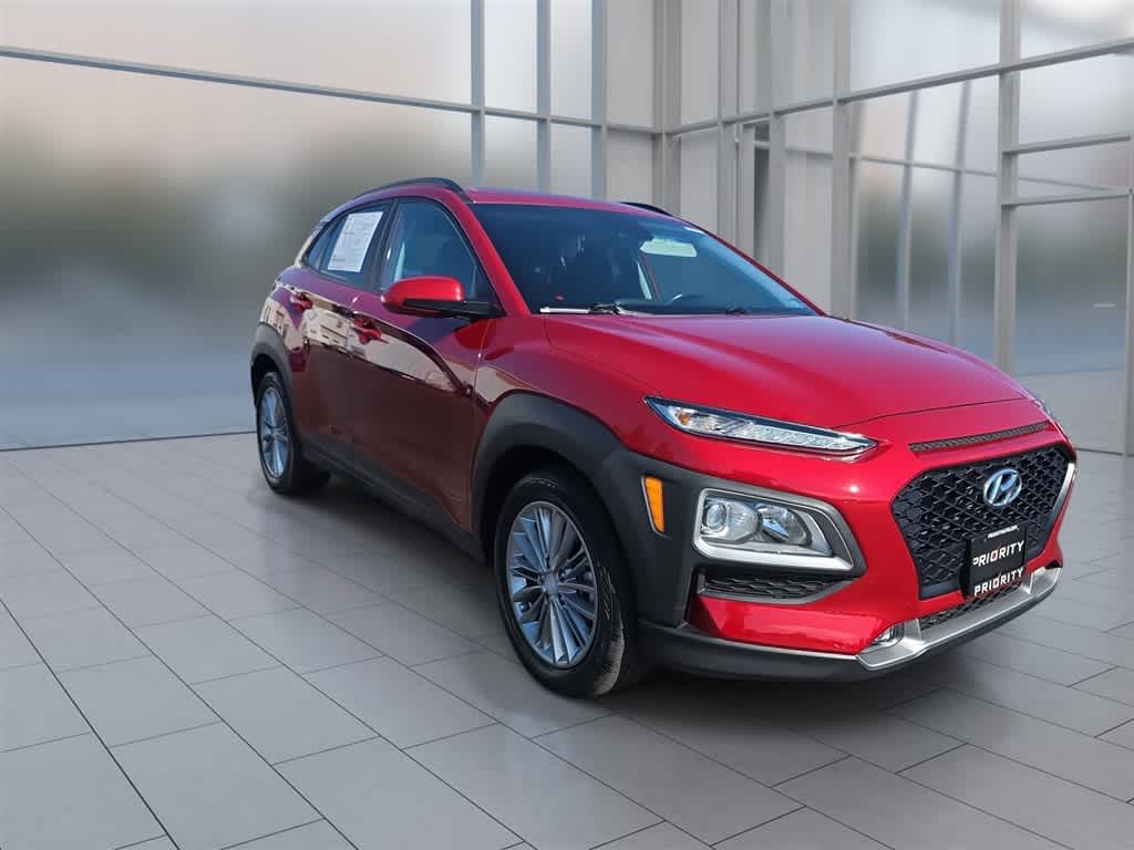 2020 Hyundai Kona SEL Plus