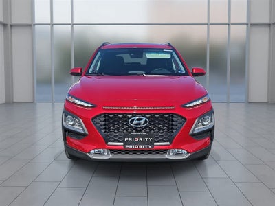2020 Hyundai Kona SEL Plus