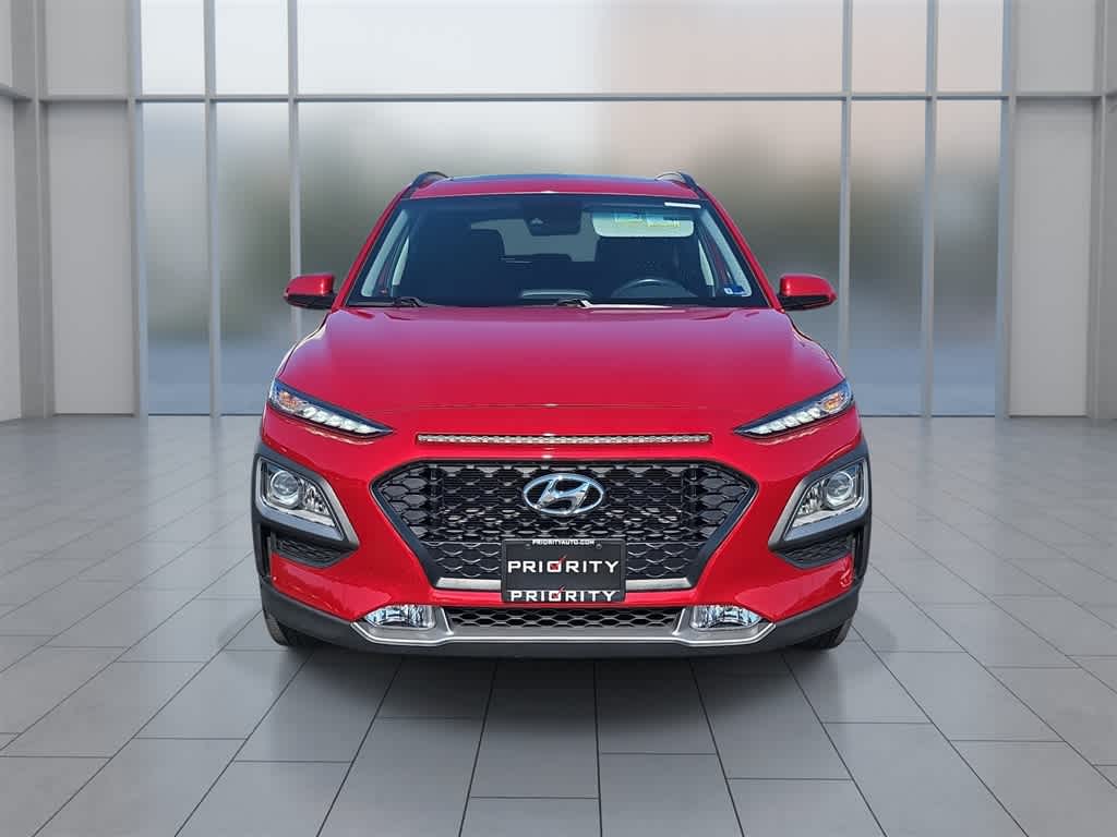 2020 Hyundai Kona SEL Plus