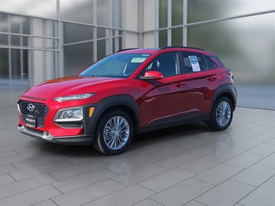 2020 Hyundai Kona SEL Plus