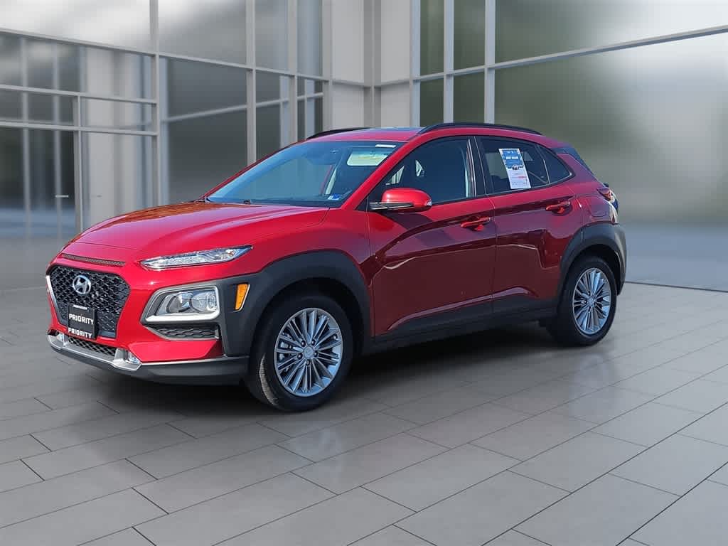 2020 Hyundai Kona SEL Plus