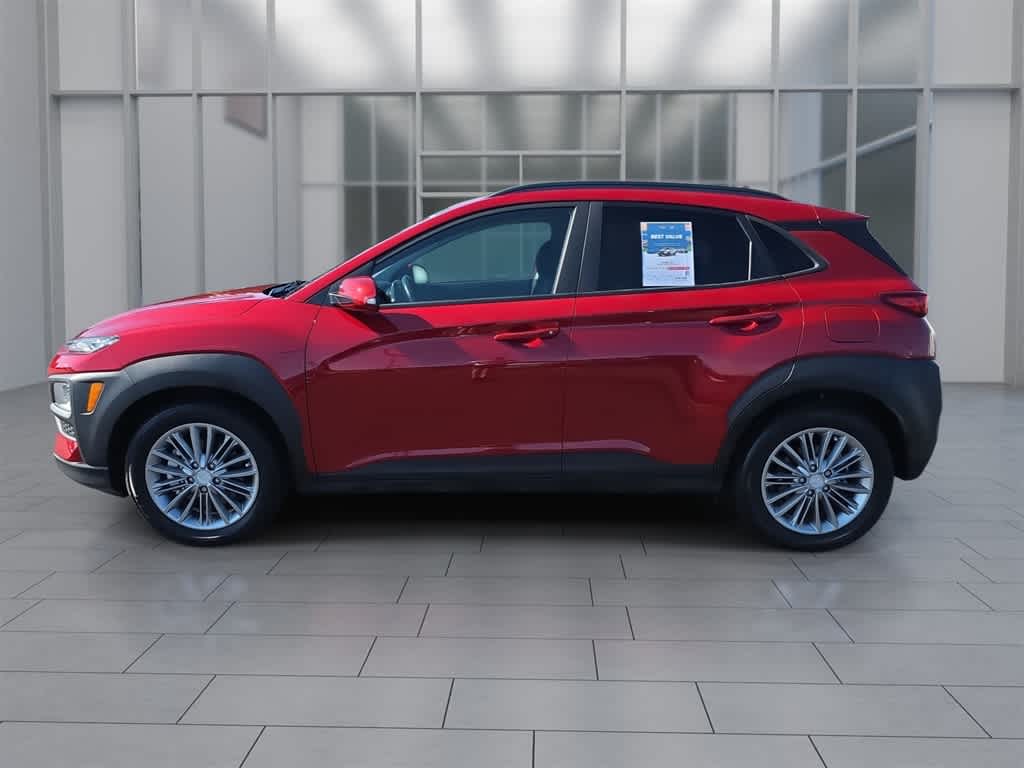 2020 Hyundai Kona SEL Plus