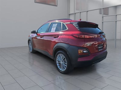 2020 Hyundai Kona SEL Plus