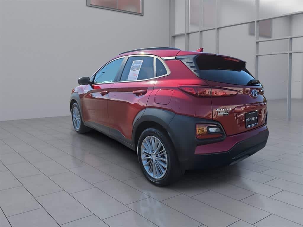 2020 Hyundai Kona SEL Plus