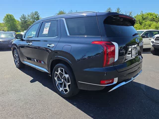 2021 Hyundai Palisade Calligraphy
