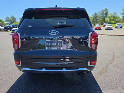 2021 Hyundai Palisade Calligraphy