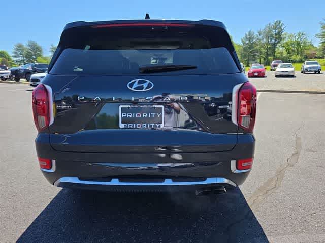 2021 Hyundai Palisade Calligraphy