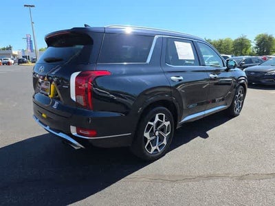 2021 Hyundai Palisade Calligraphy