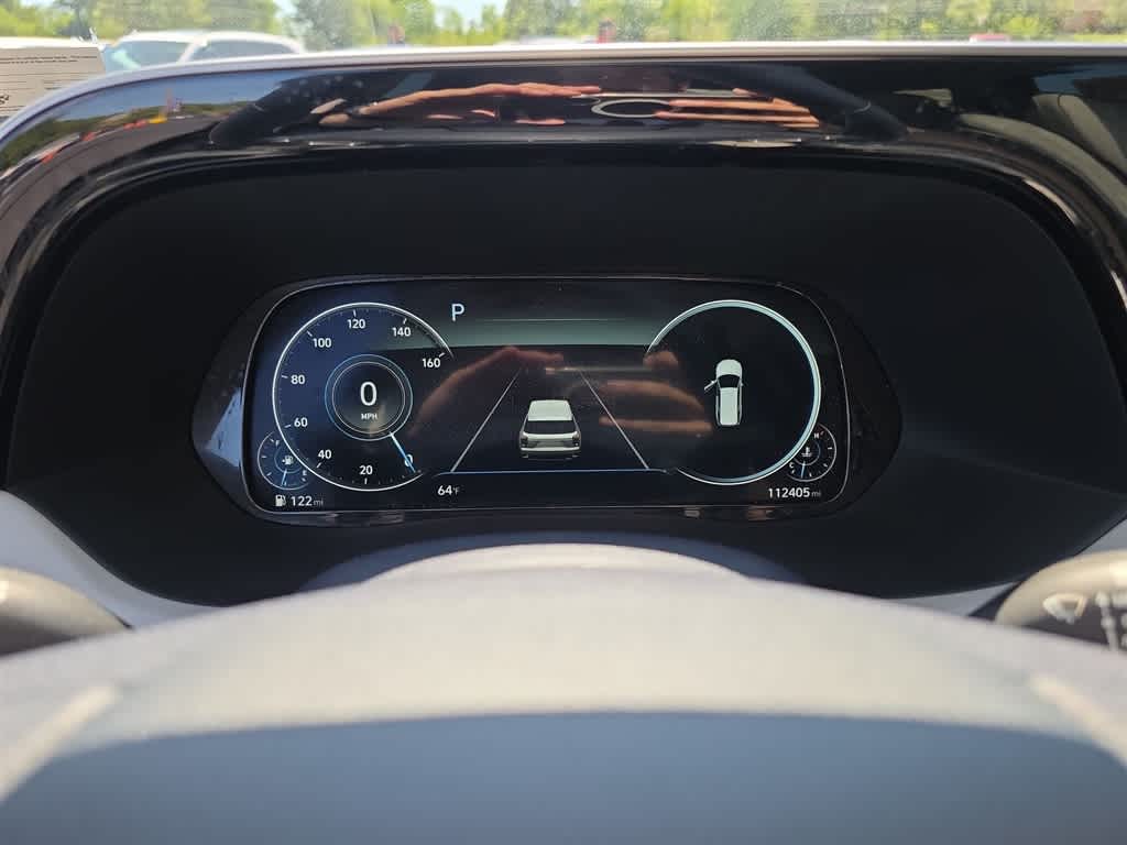 2021 Hyundai Palisade Calligraphy