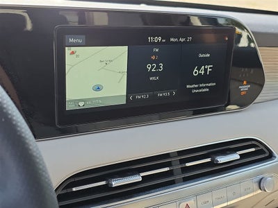 2021 Hyundai Palisade Calligraphy