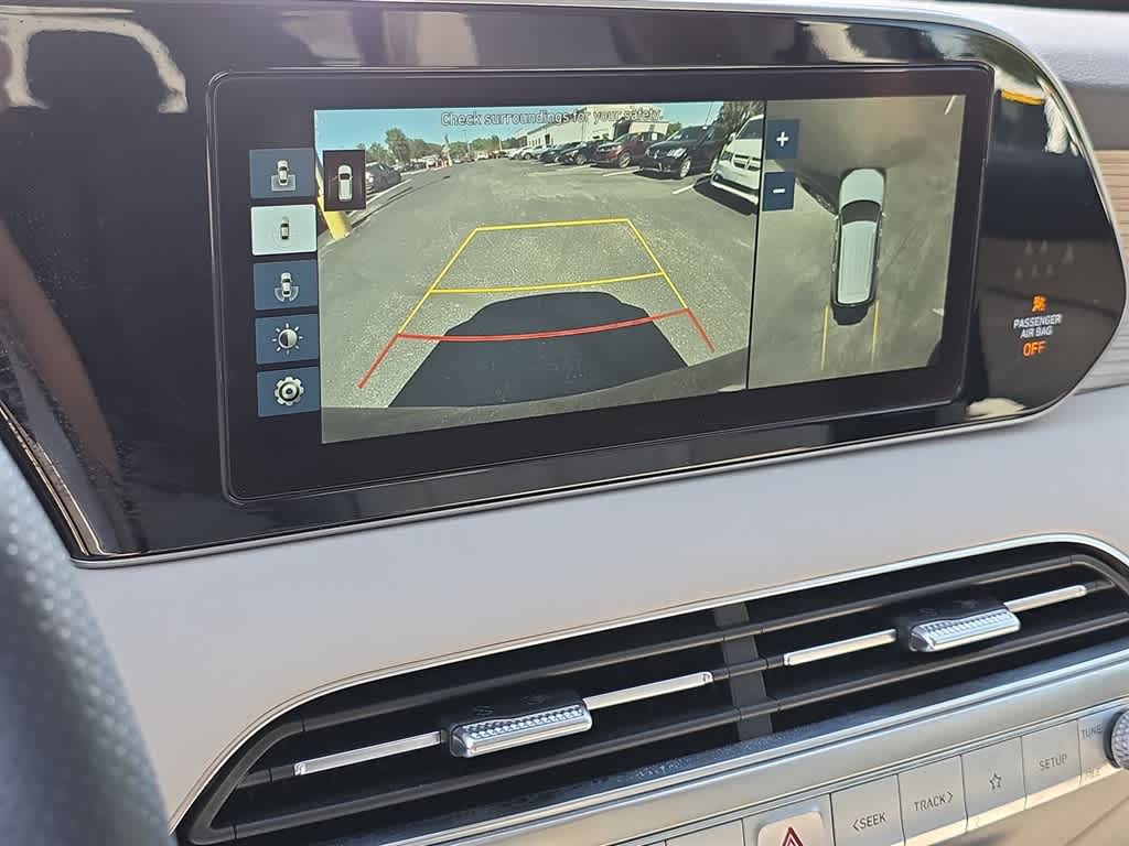 2021 Hyundai Palisade Calligraphy